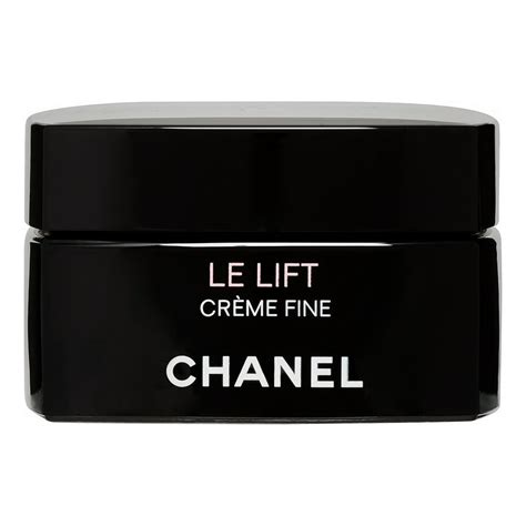 chanel creme fine le lift|chanel le lift cream review.